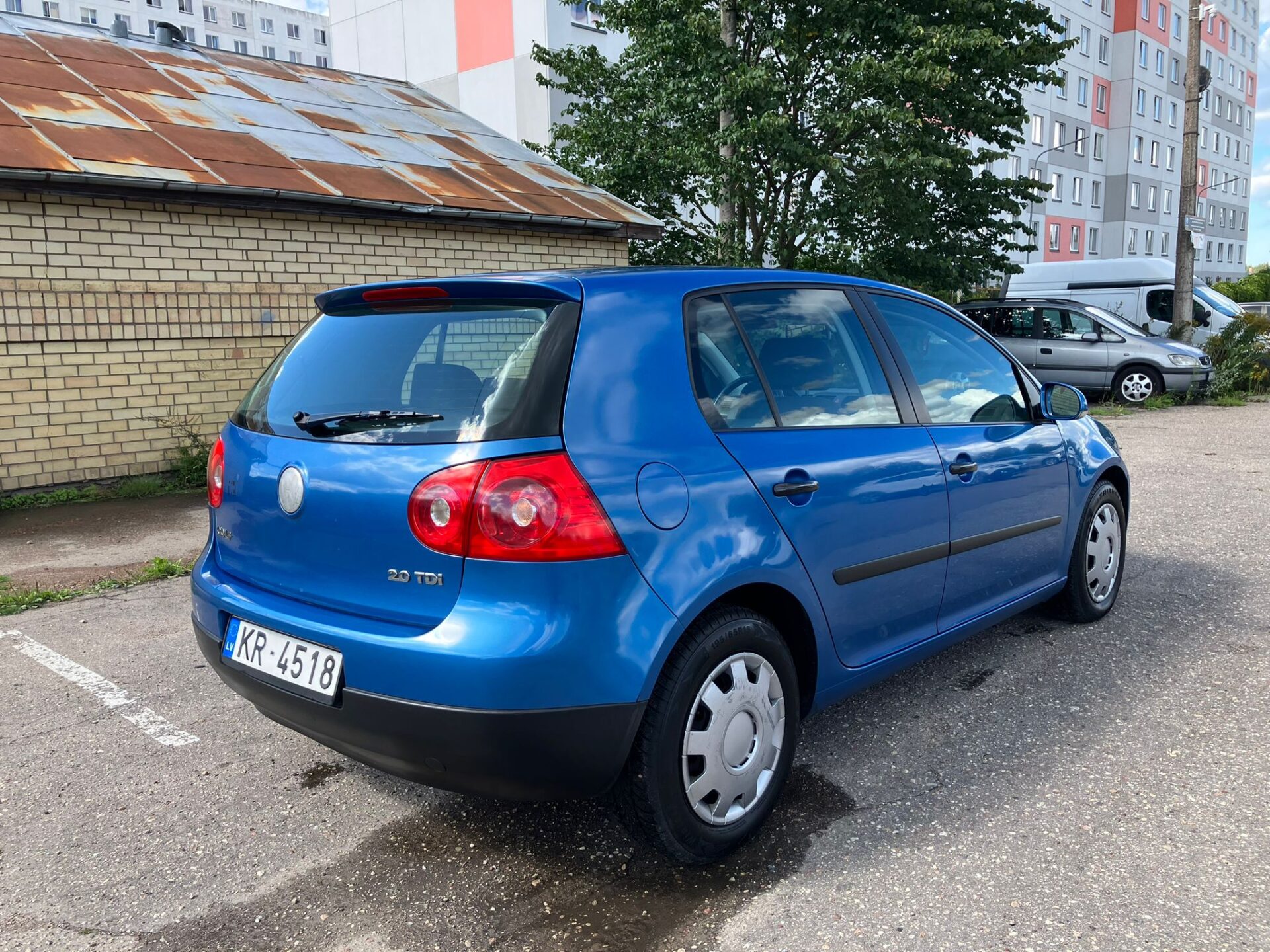 VW Golf 5