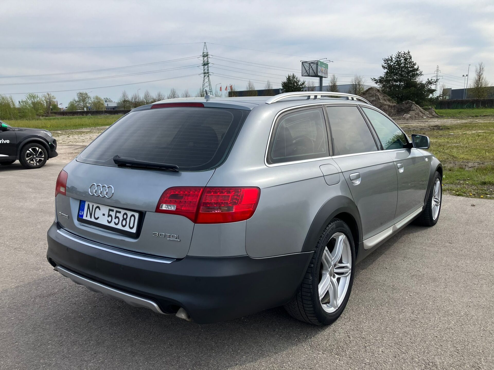 Audi A6 Allroad 4×4