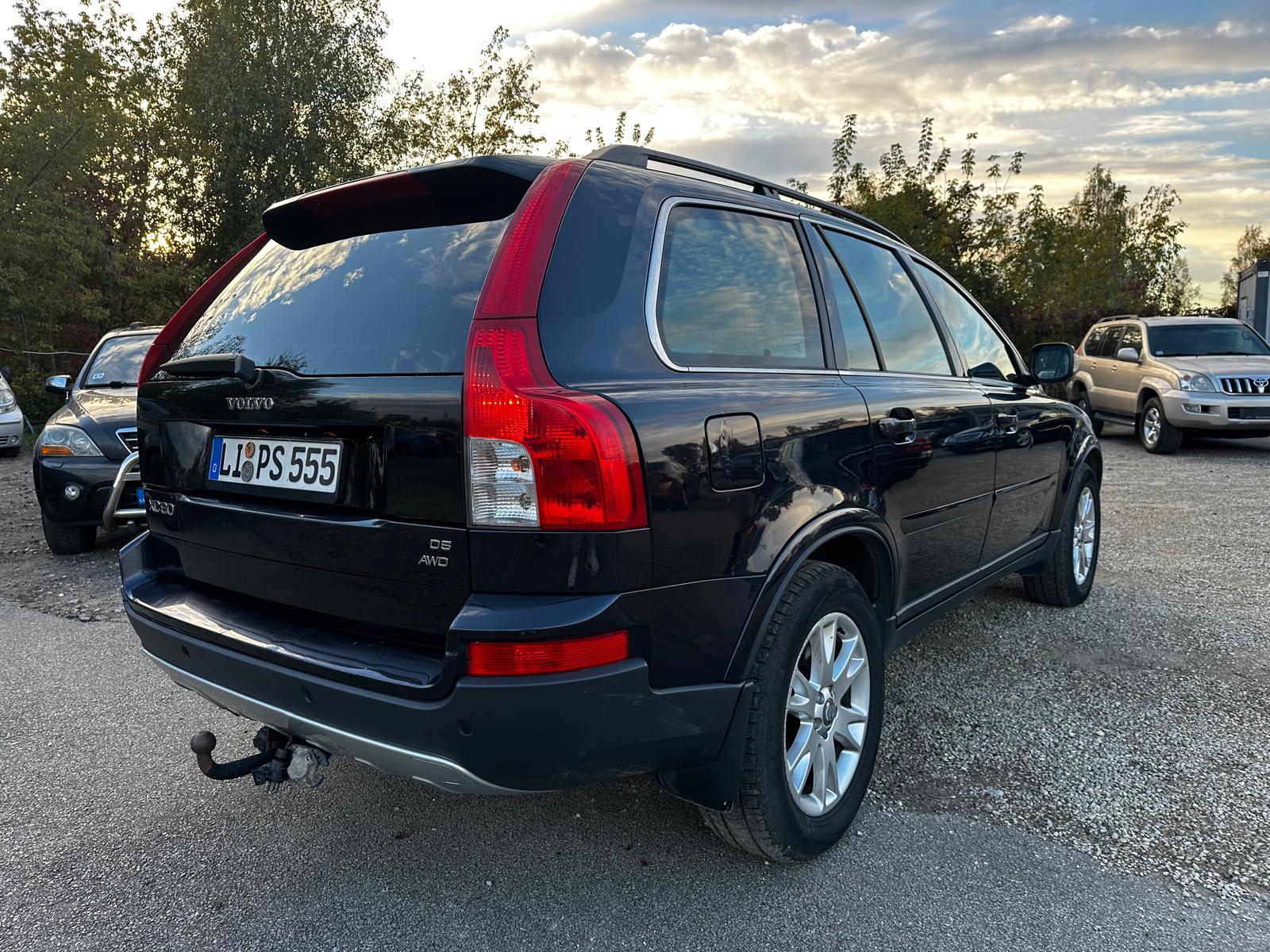 Volvo Xc90 7-vietas