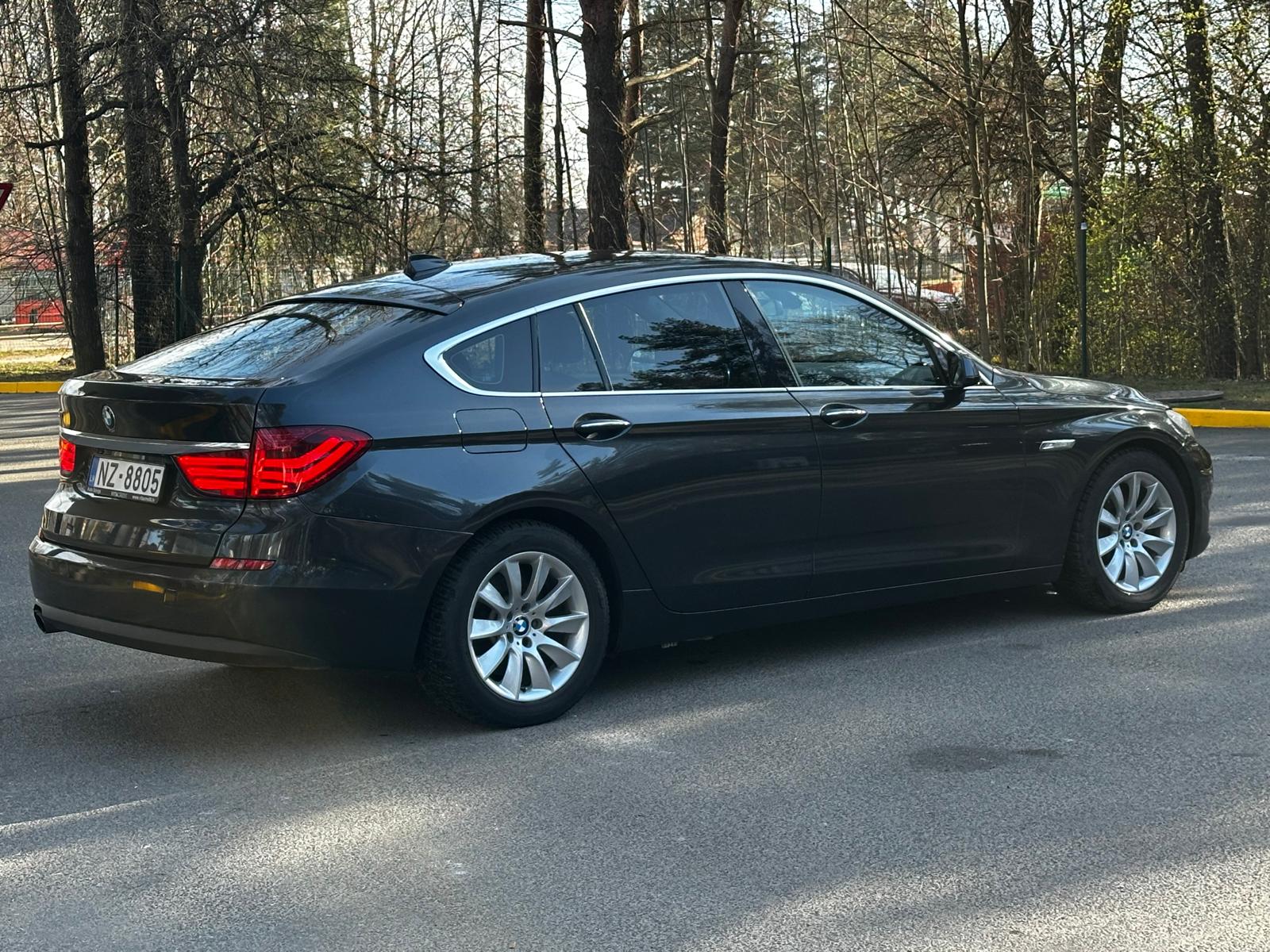 BMW 530GT