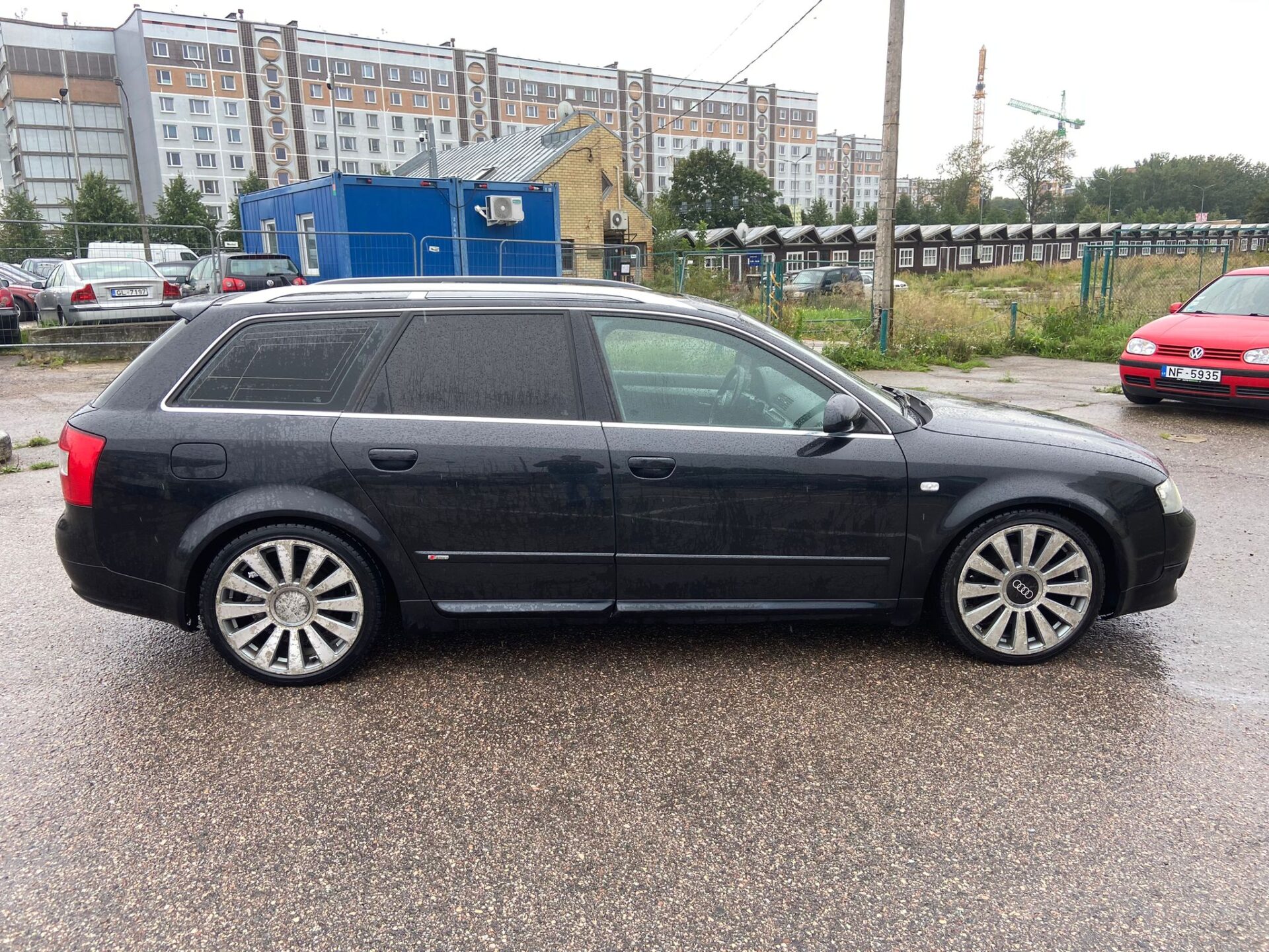 Audi A4 Quattro S-Line