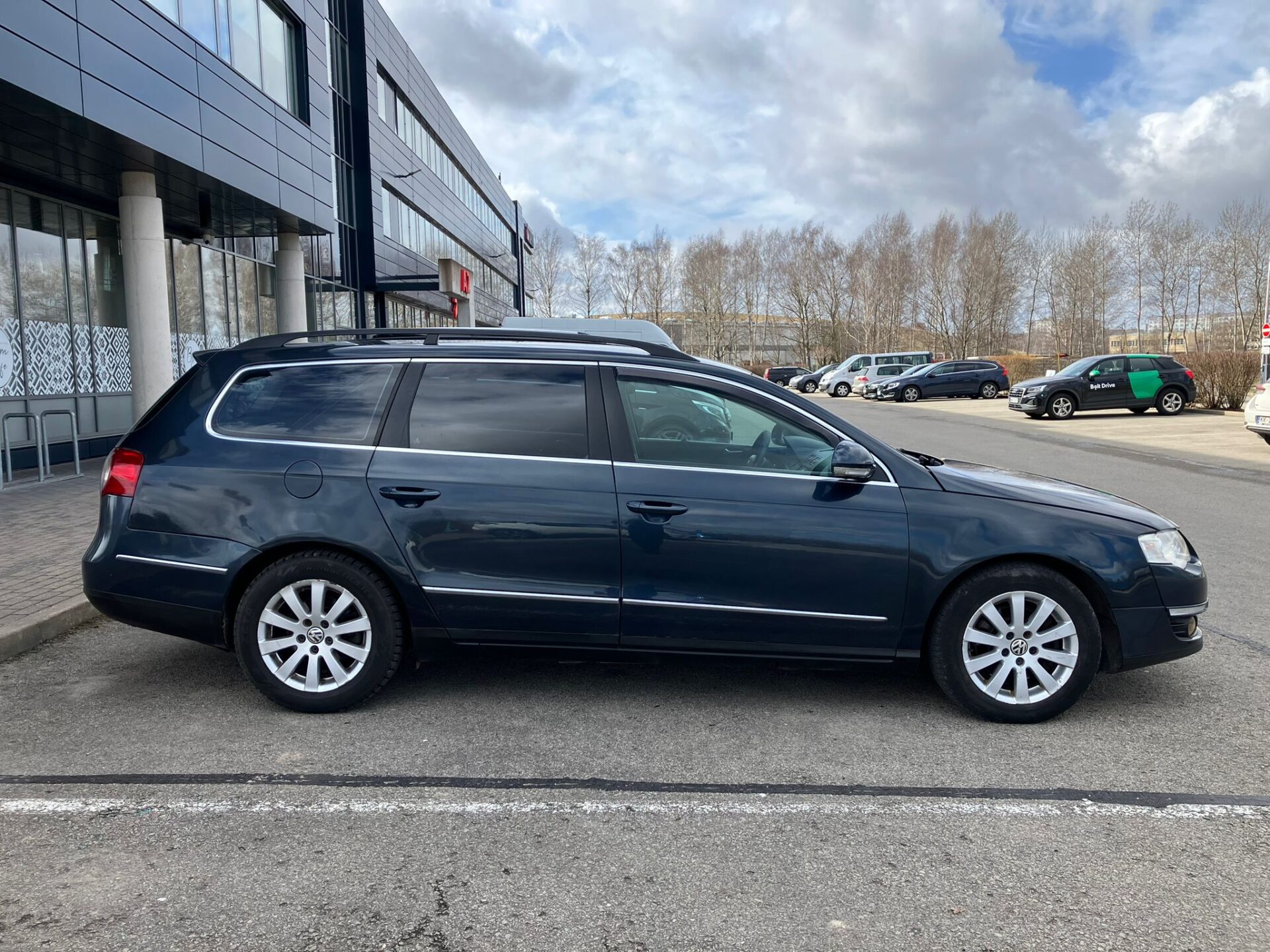 VW Passat (B6)