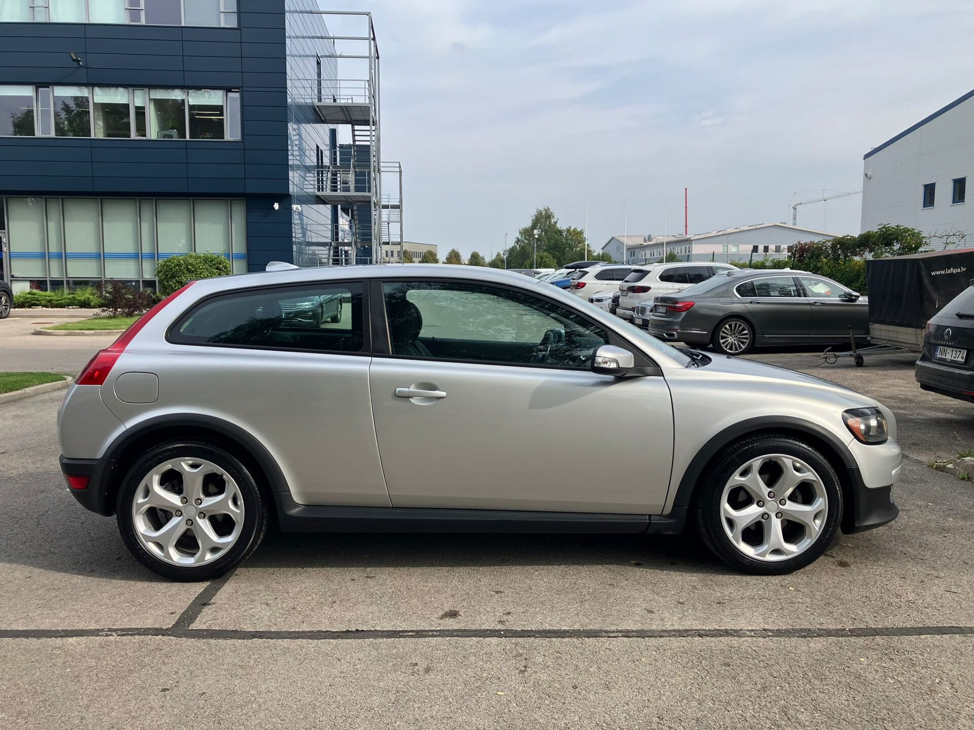 Volvo C30