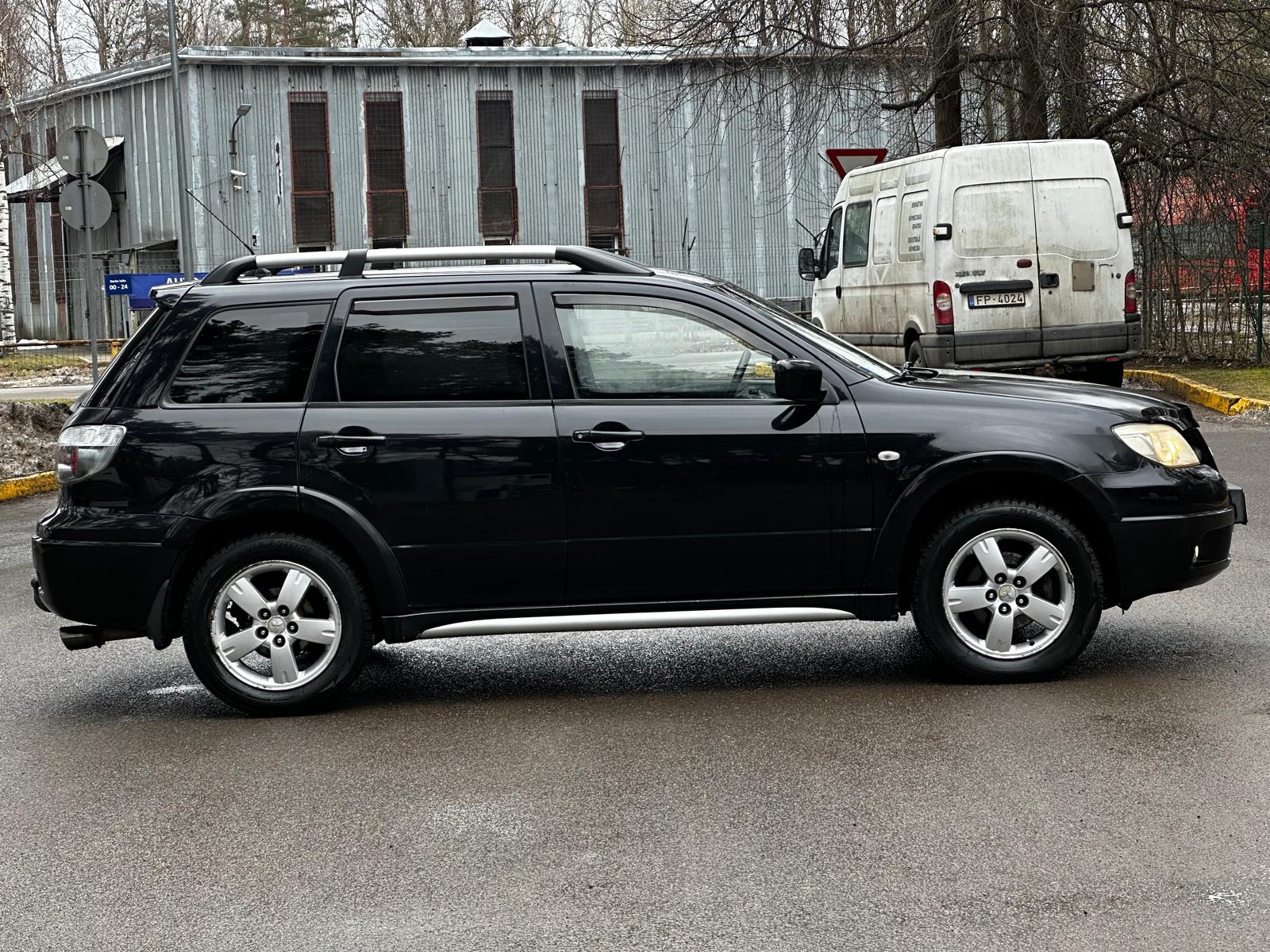 Mitsubishi Outlander 4×4