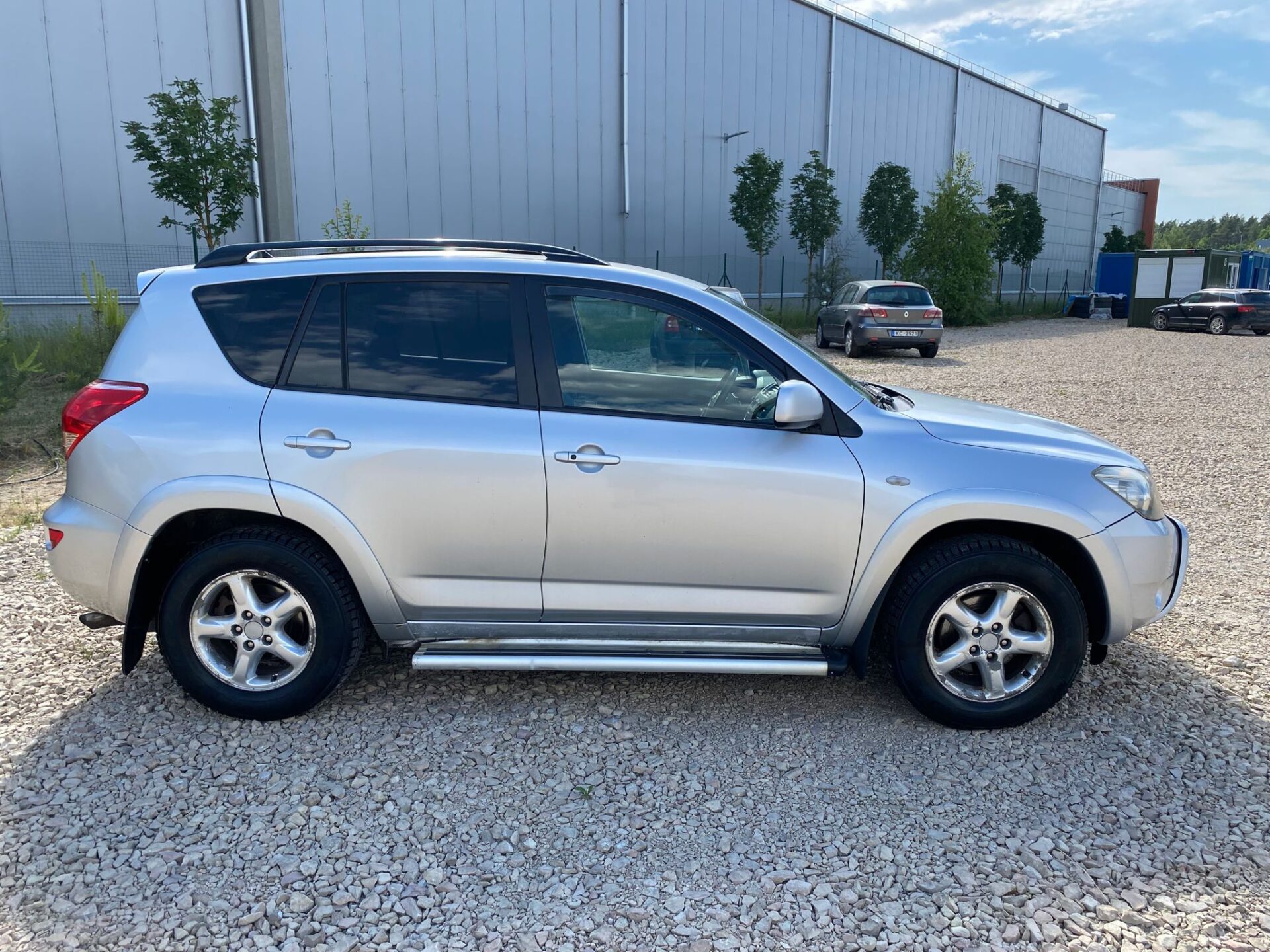 Toyota RAV 4 4×4