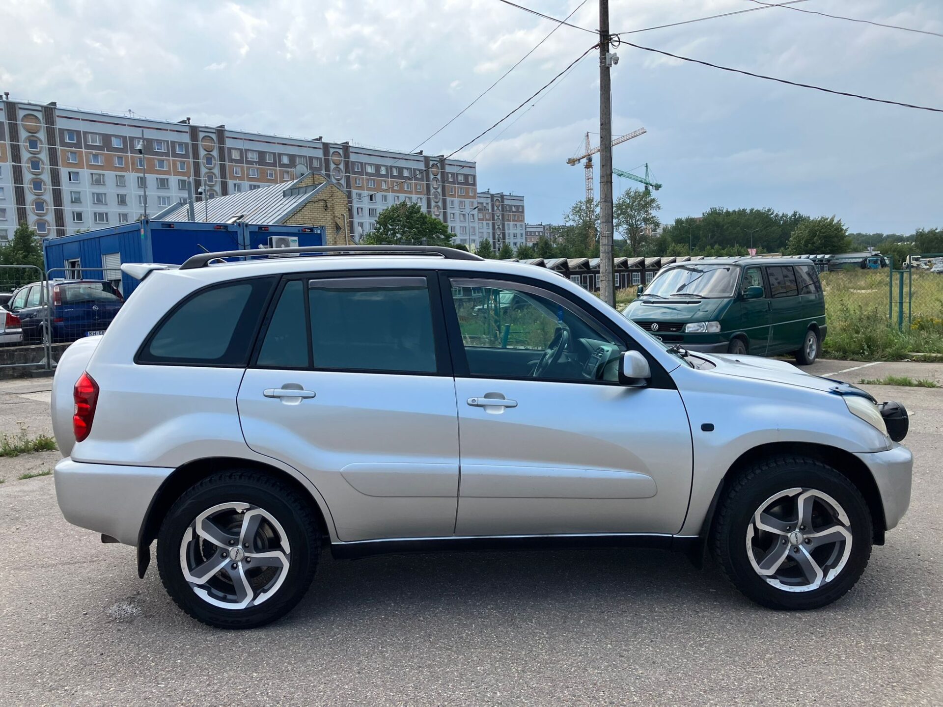 Toyota RAV4 4×4