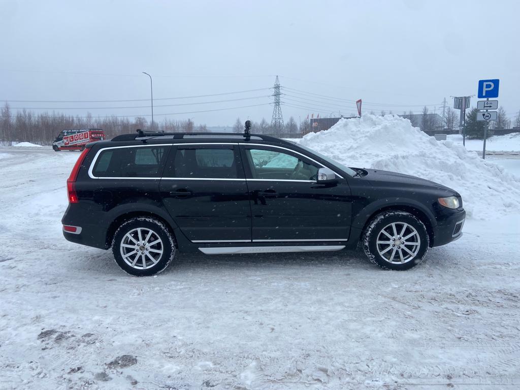 Volvo Xc70 Cross Country Summum