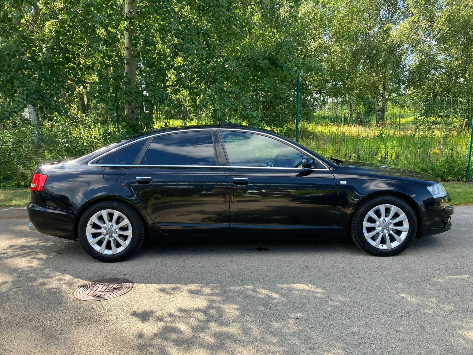 Audi A6 Avant Quattro S-line