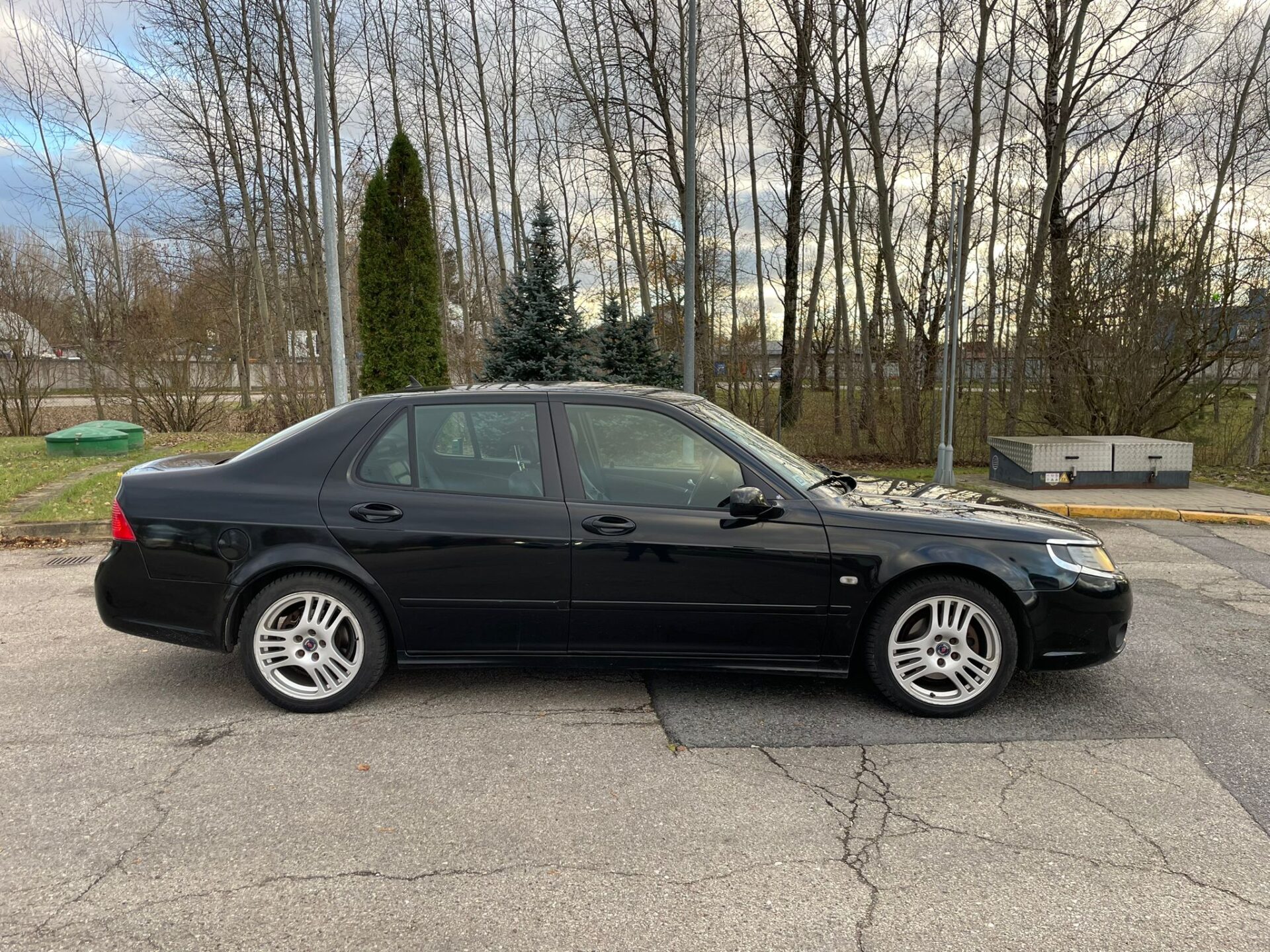 Saab 9-5