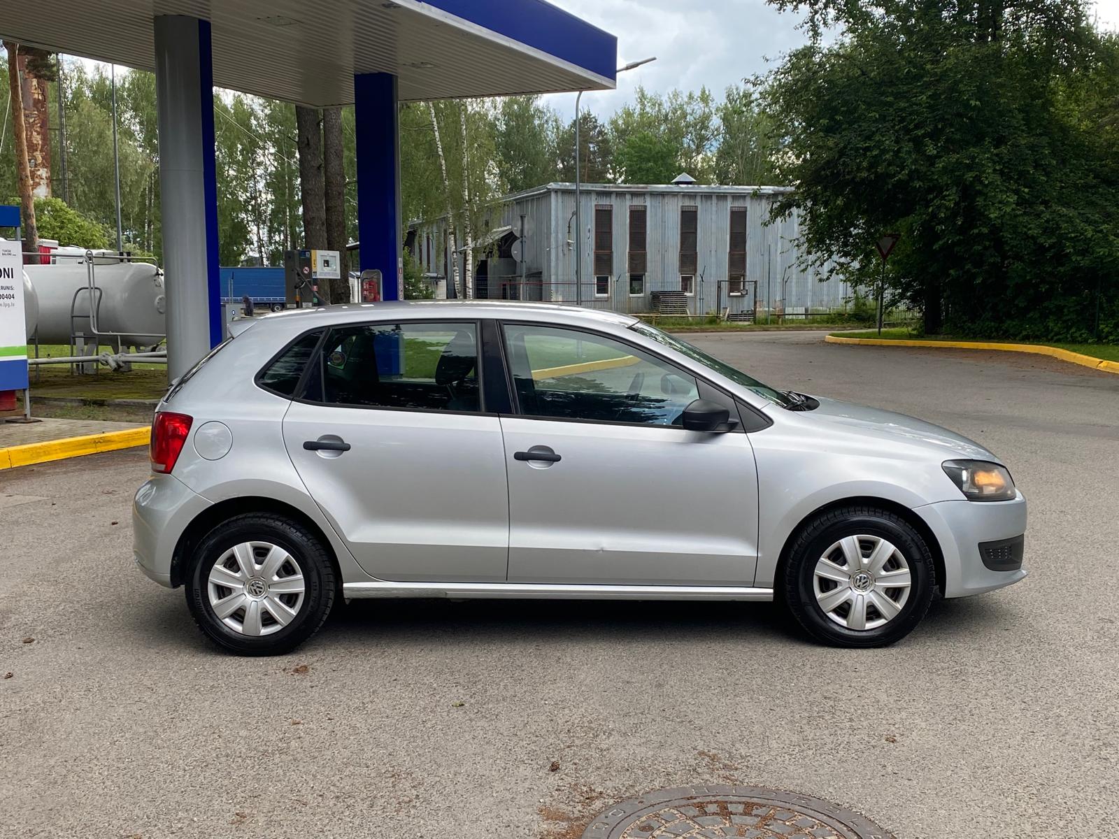VW POLO