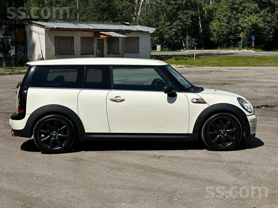 Mini cooper clubman