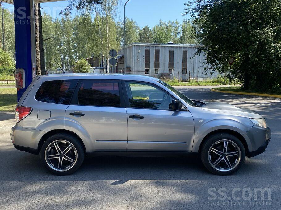 Subaru Forester 4×4