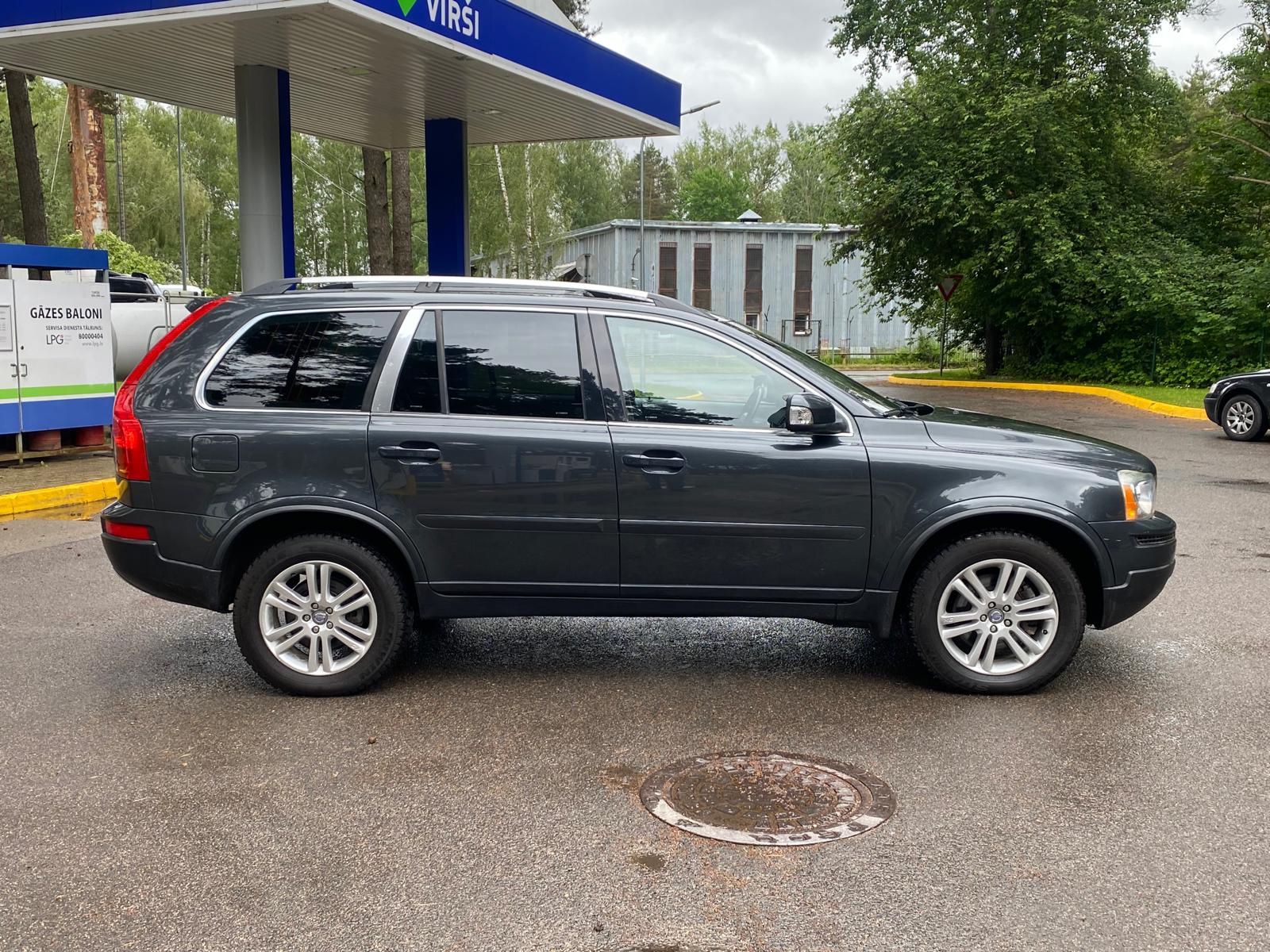 Volvo Xc90 7 vietas