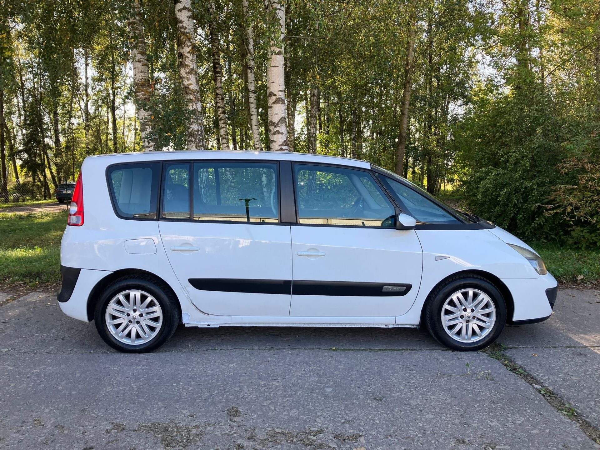 Renault Espace 7-seats