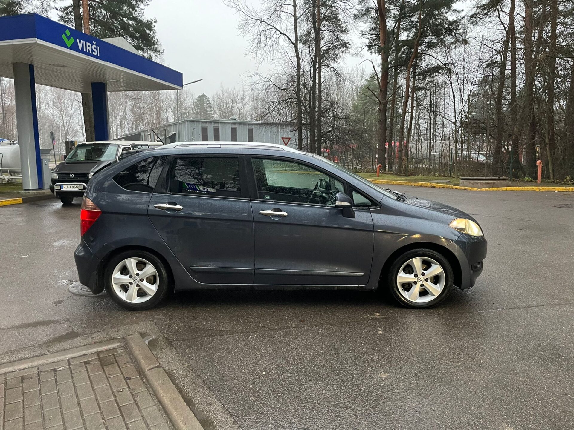 Honda fr-v