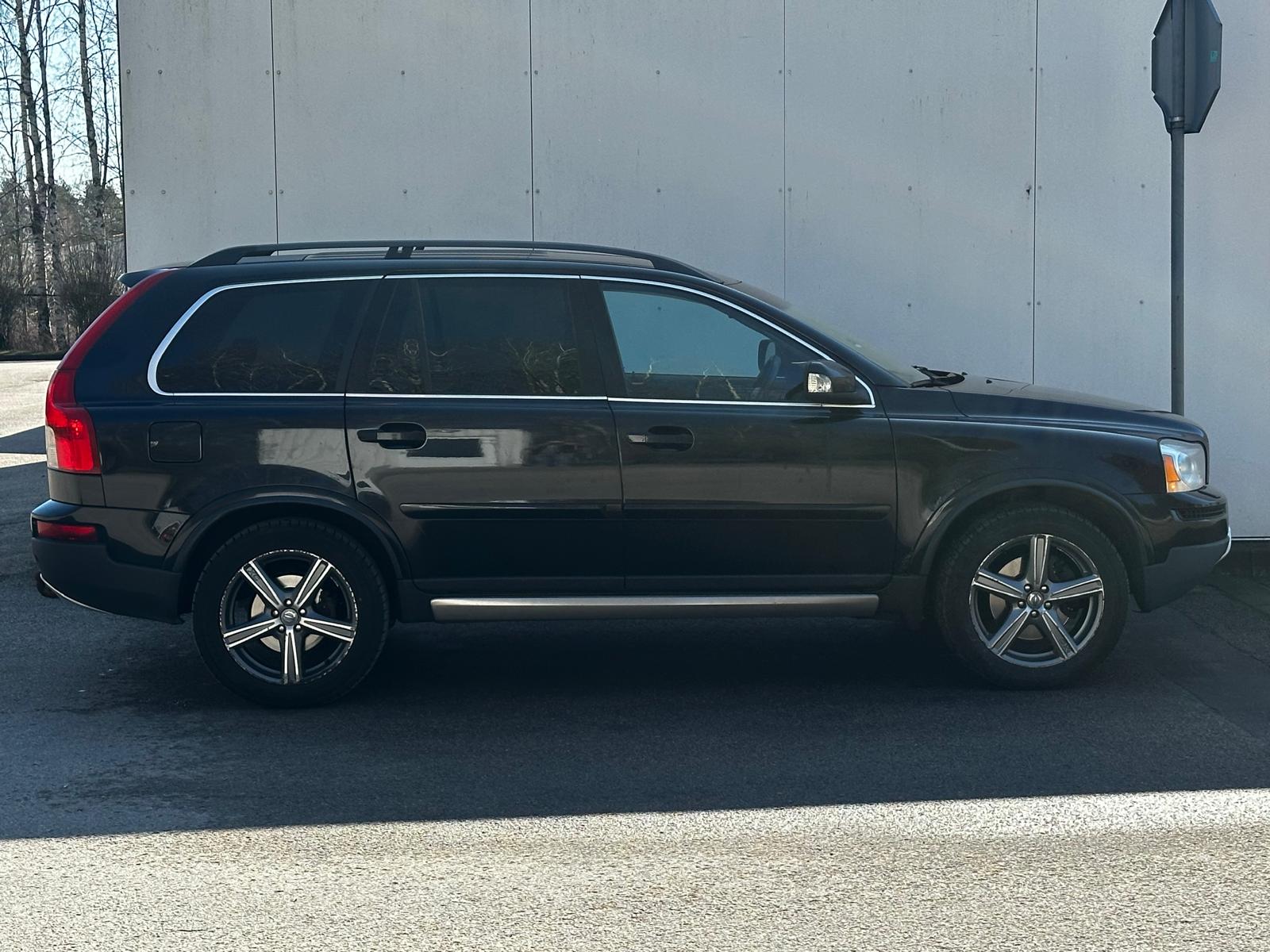 VOLVO XC90 7-seats