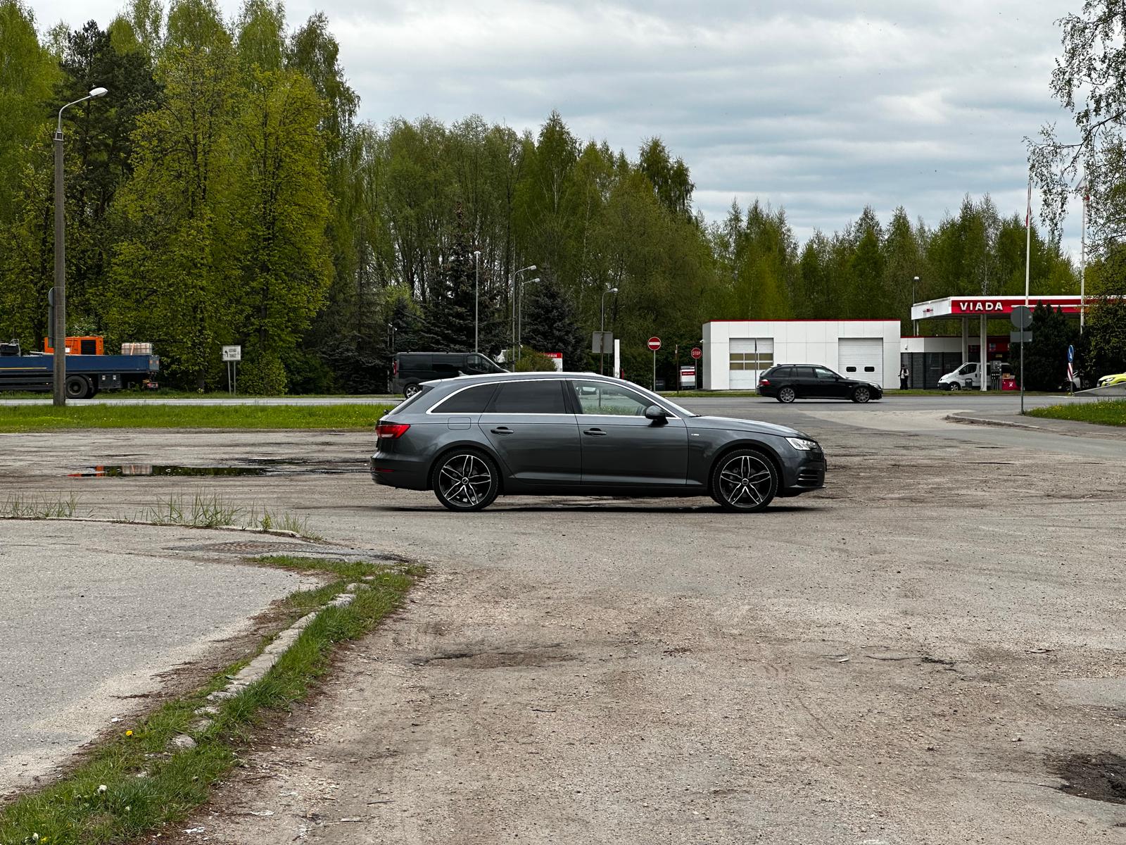 Audi A4 S-Line