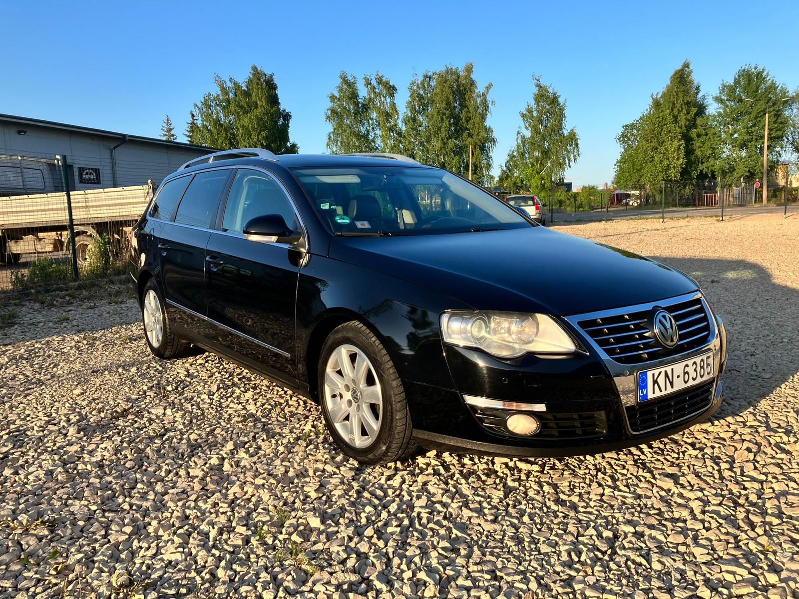VW Passat B6 Highline