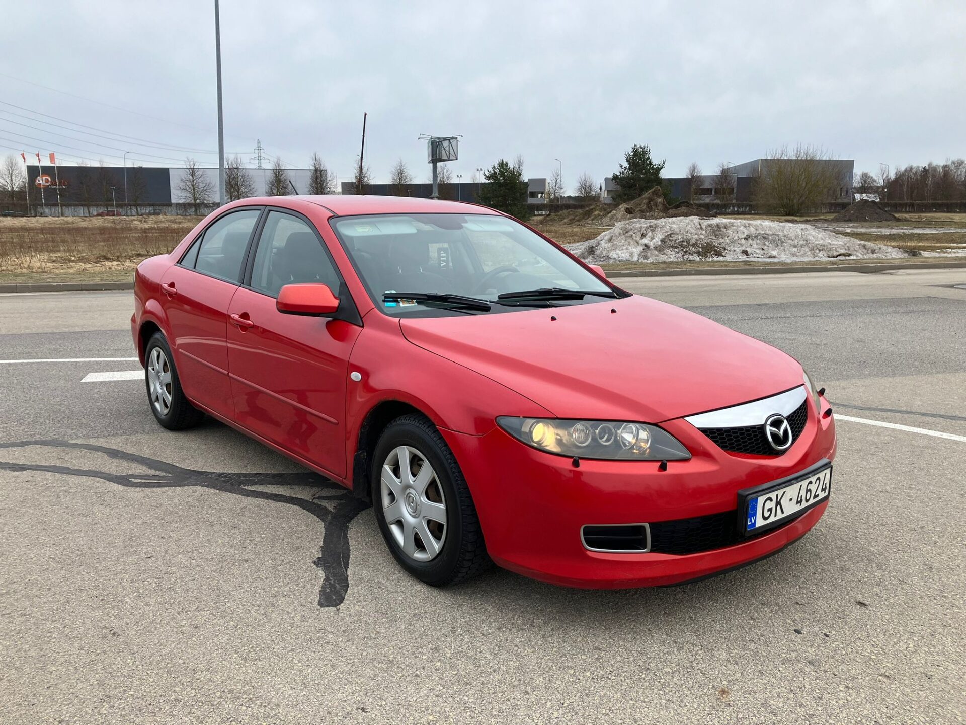 Mazda 6