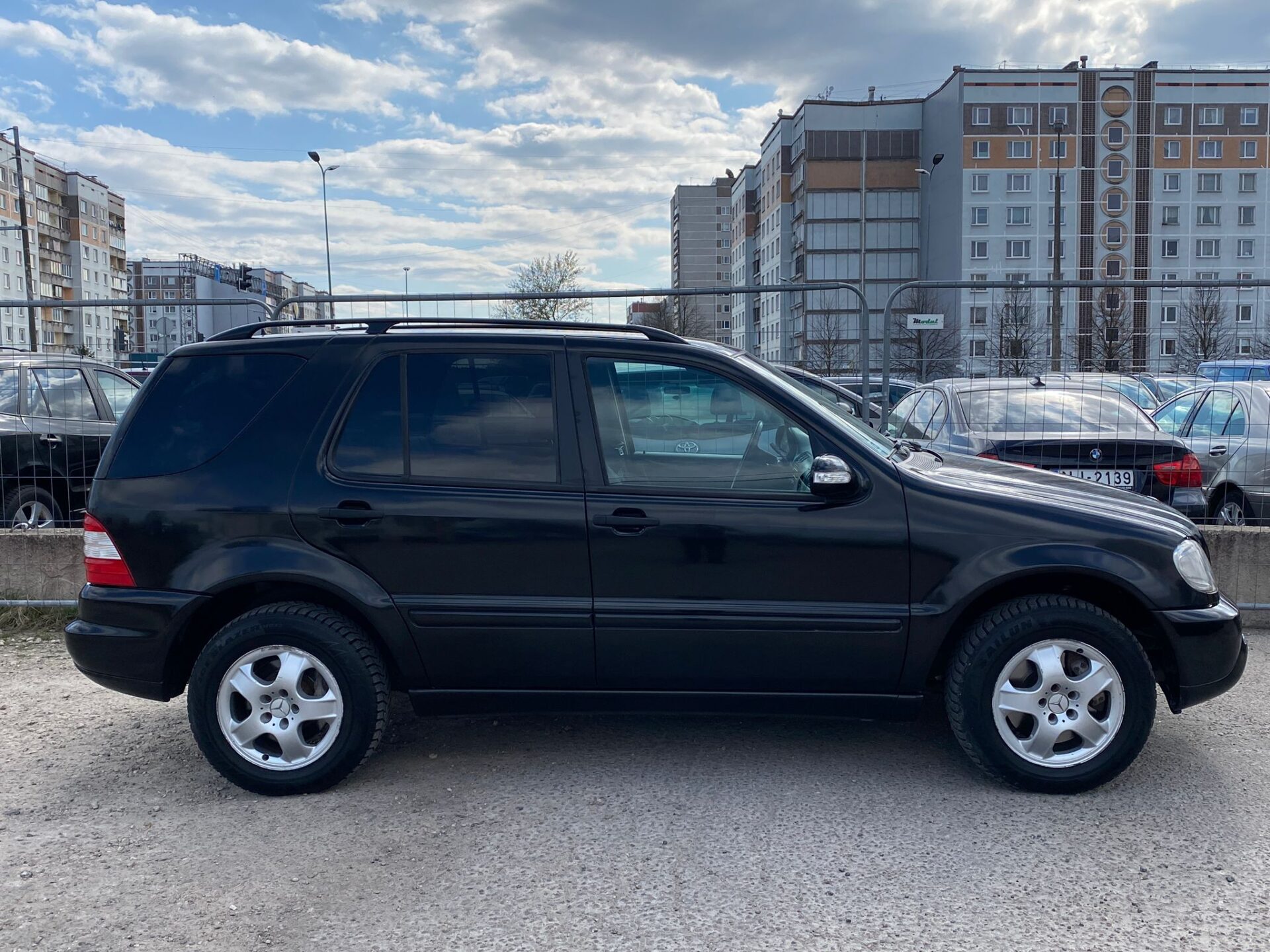 MB ML270 Final Edition