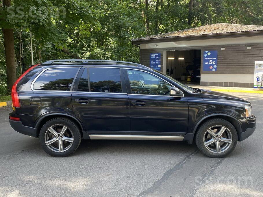 VOLVO XC90 R-DESIGN 7-vietas