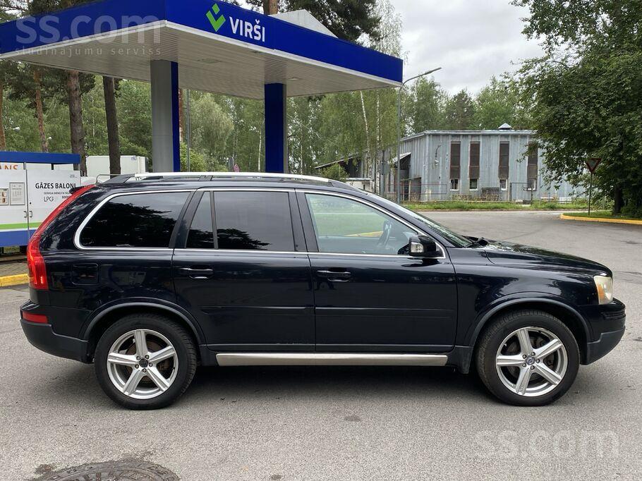 Volvo Xc90 7-vietas