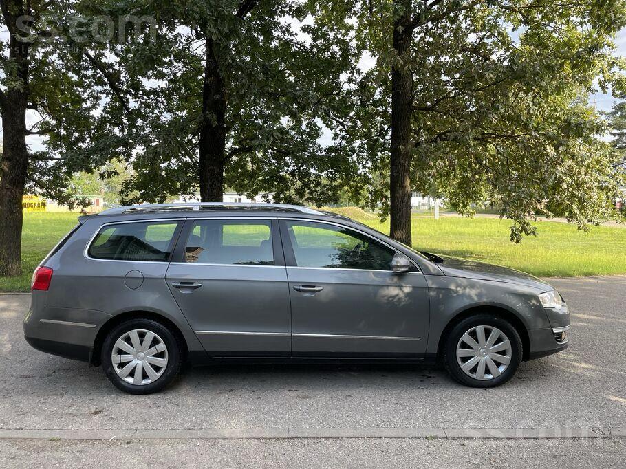 VW Passat (B6) Highline
