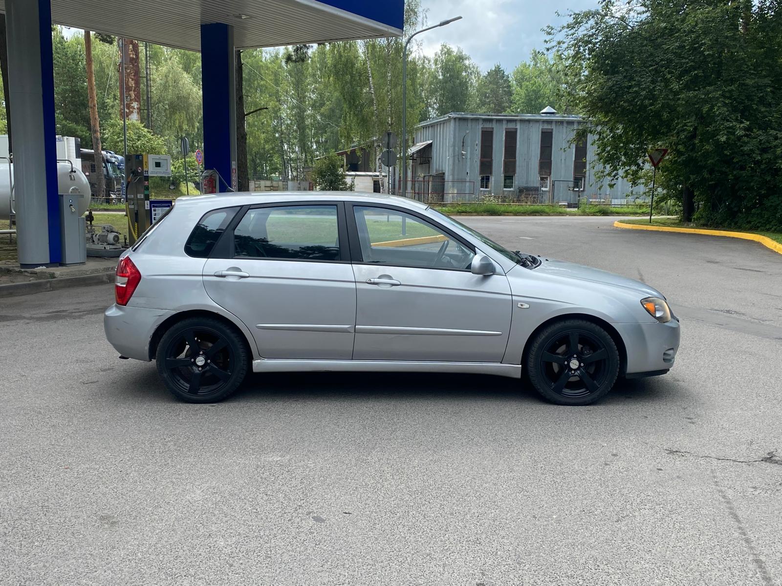KIA CERATO