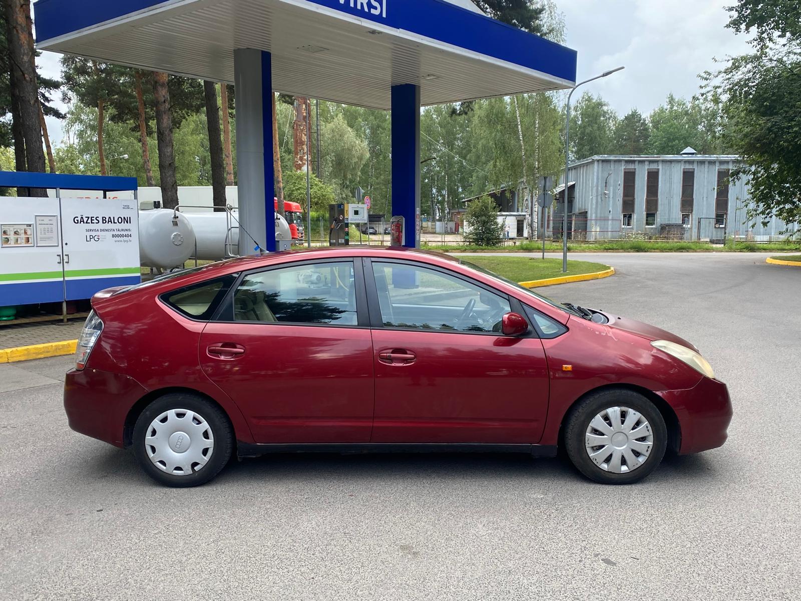Toyota Prius hybrid