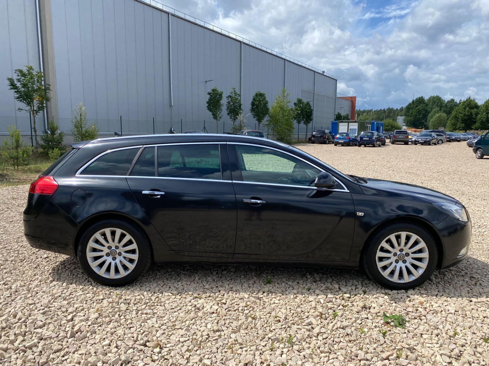 Opel Insignia Sports Tourer