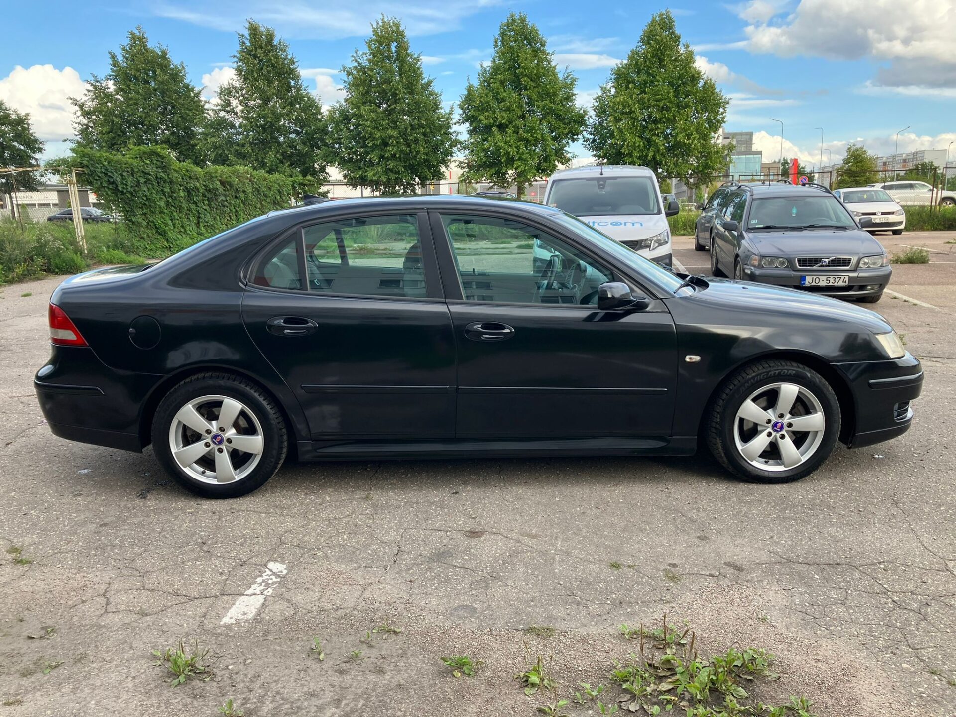 Saab 9-3
