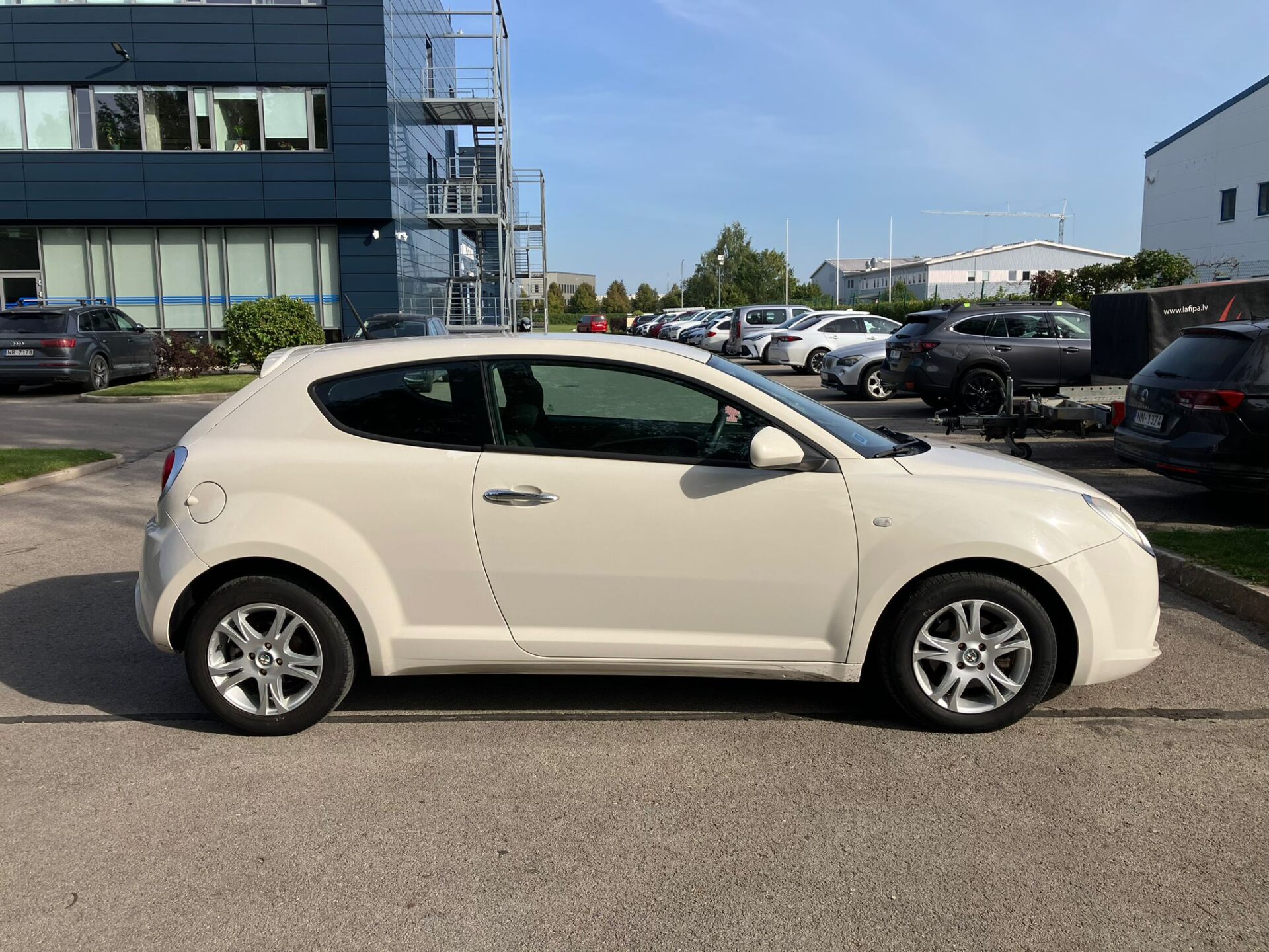 Alfa Romeo Mito