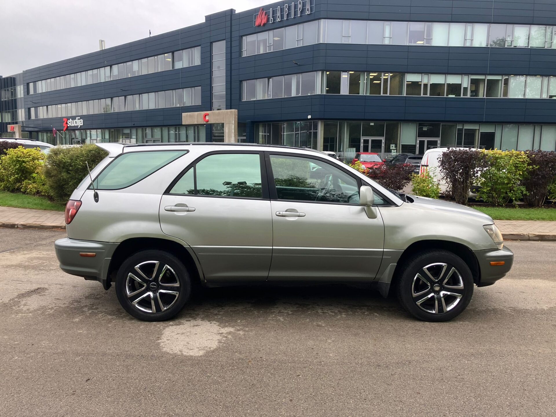 Lexus Rx300