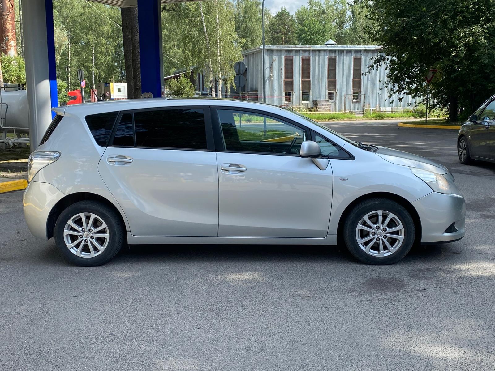 Toyota Verso