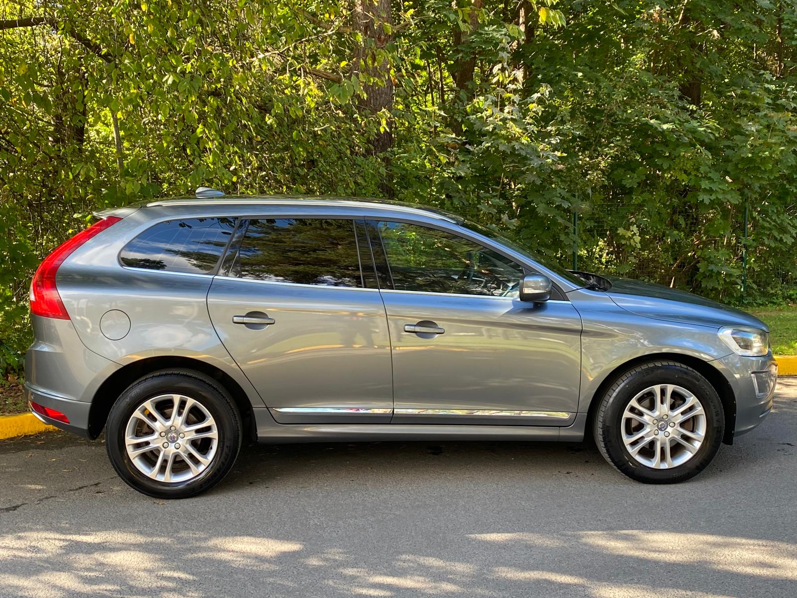 Volvo Xc60 summum 4×4