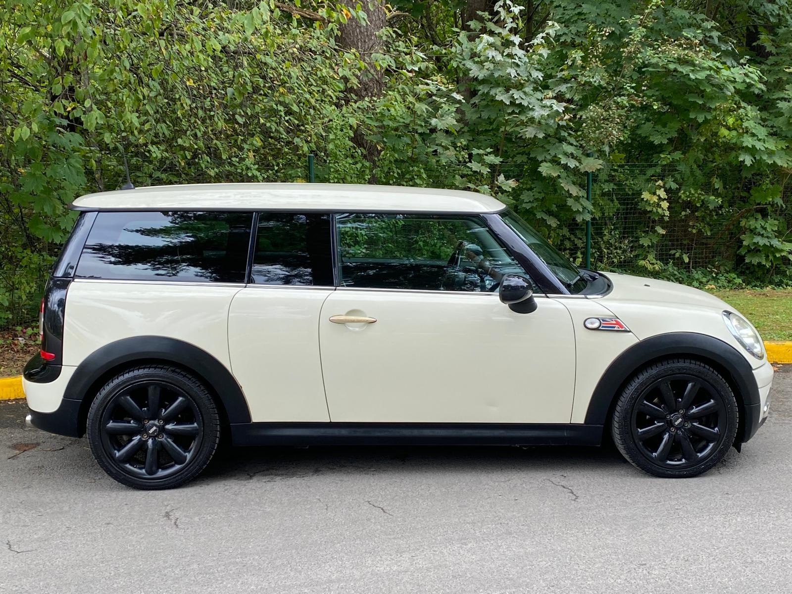 Mini cooper clubman