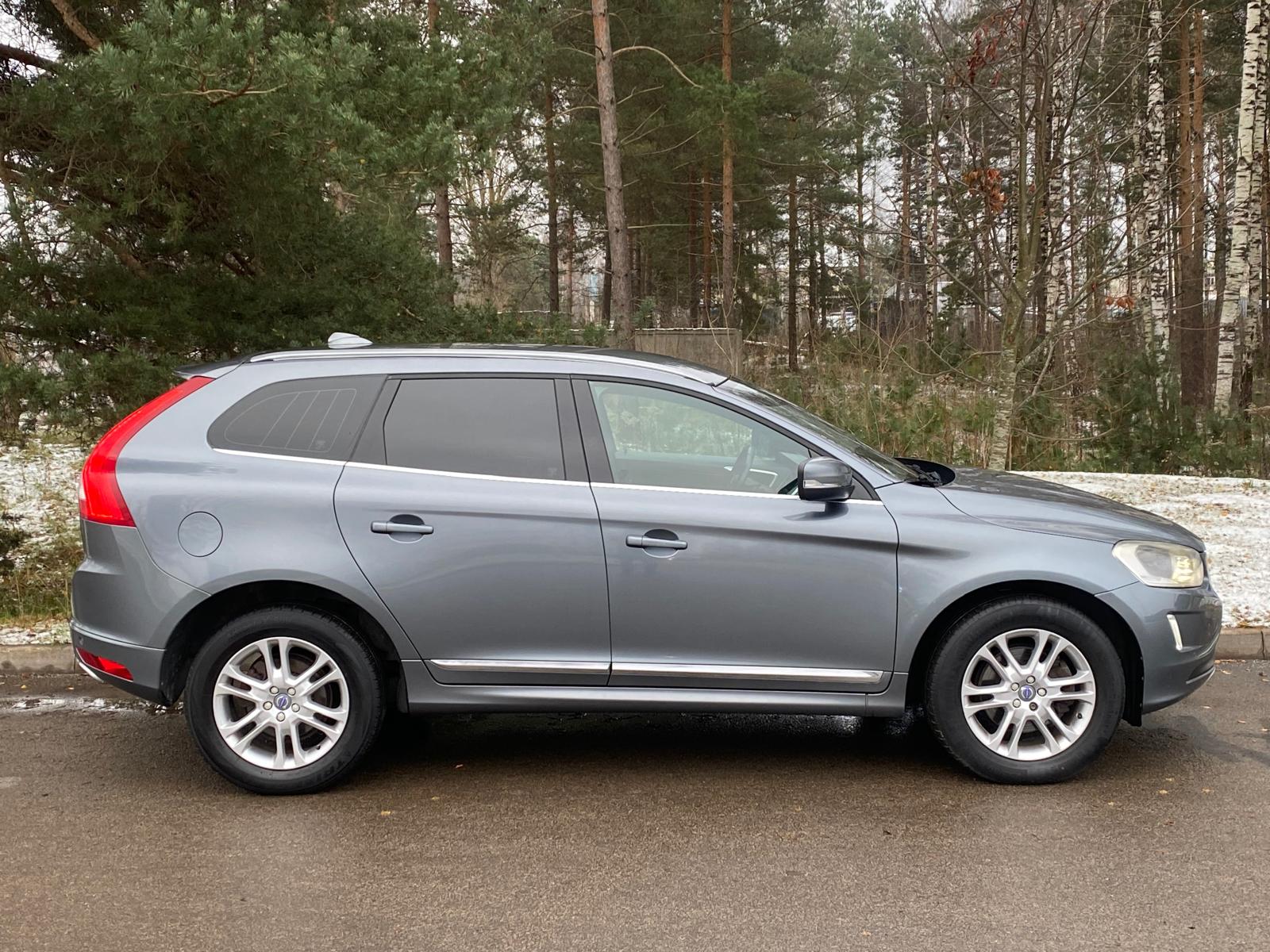 Volvo Xc60 summum 4×4