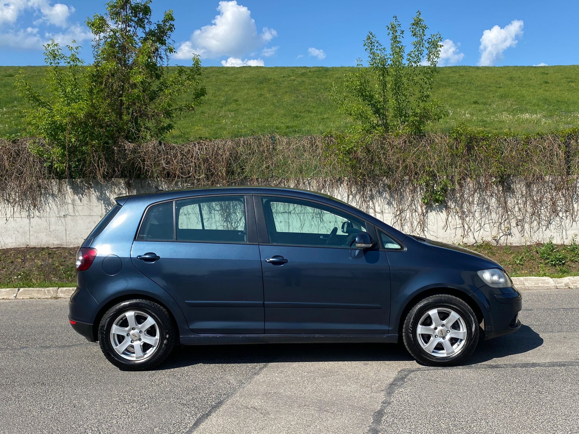 VW Golf Plus
