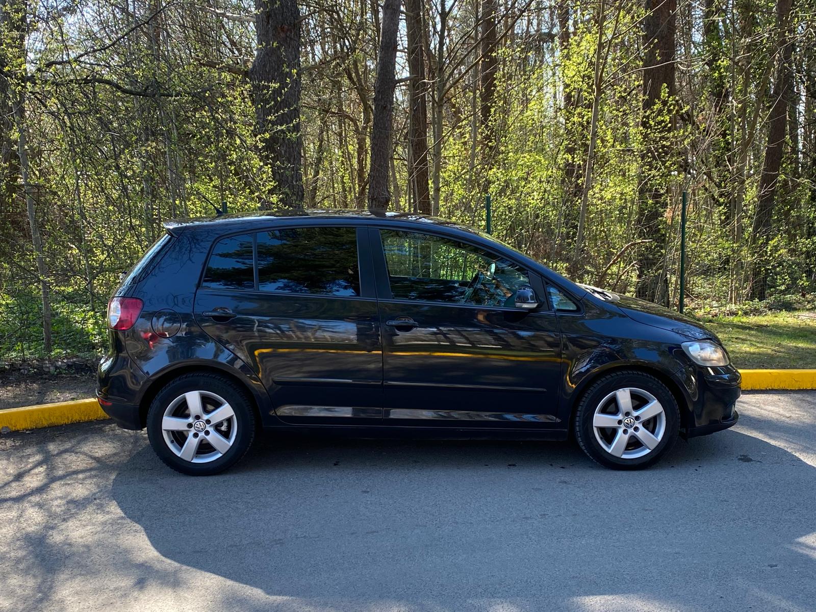VW Golf Plus