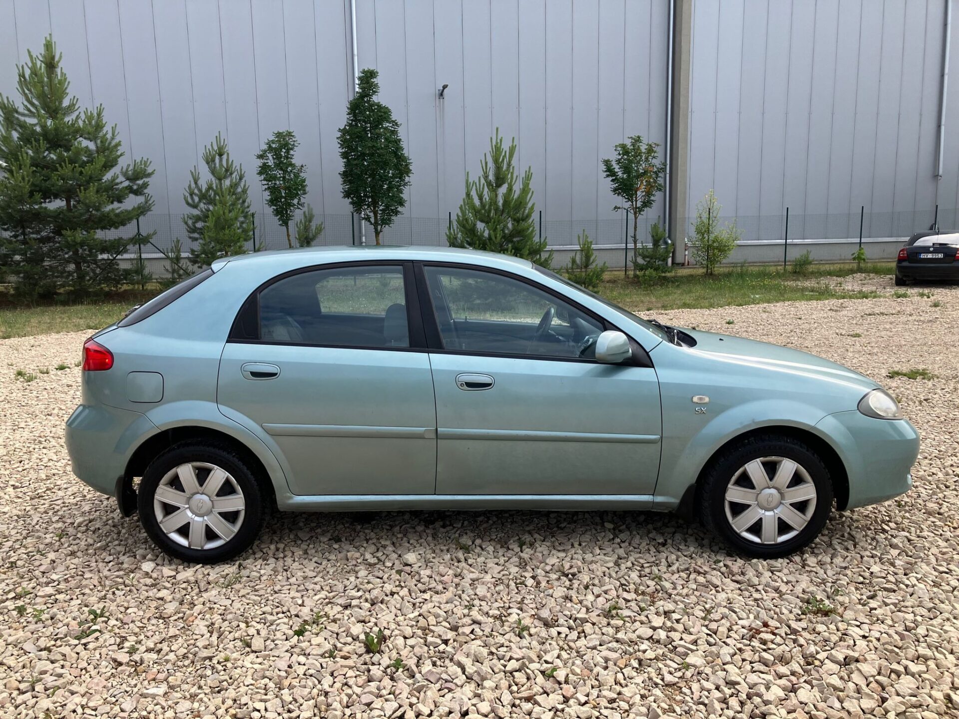 Chevrolet Lacetti