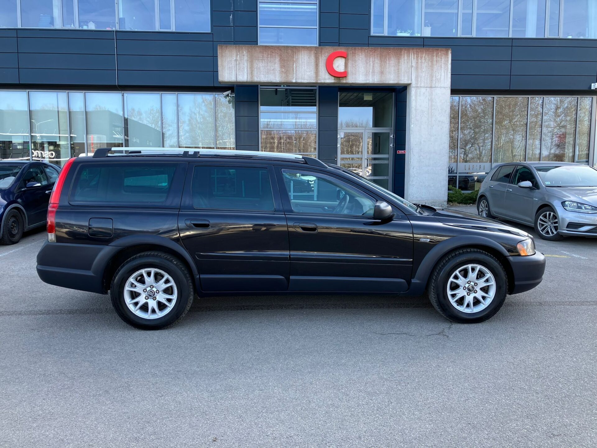Volvo Xc70 4×4