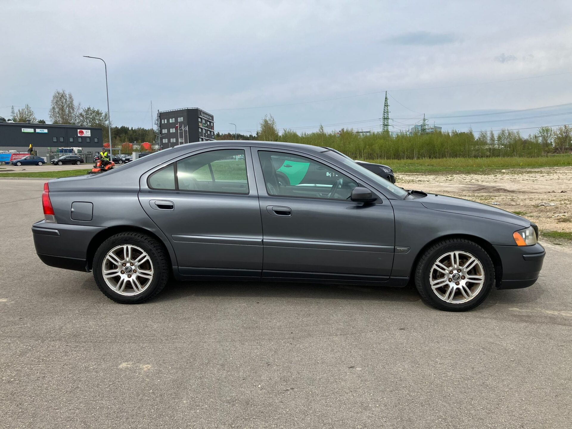 Volvo S60