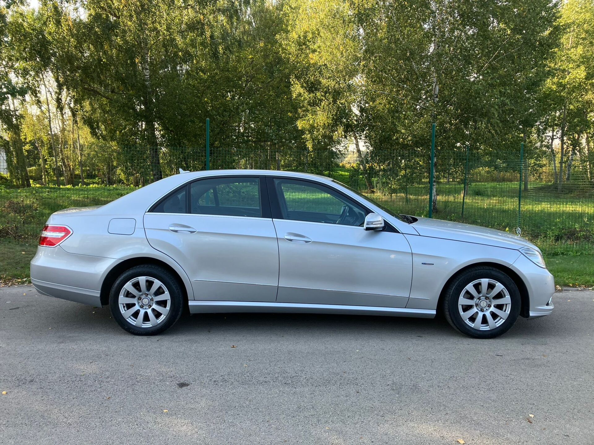 Mercedes E220