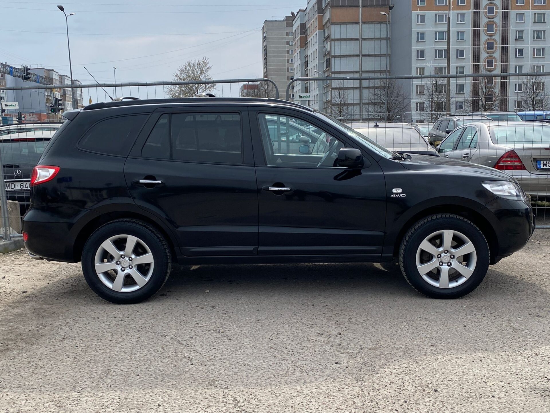 HYUNDAI SANTA FE 4×4