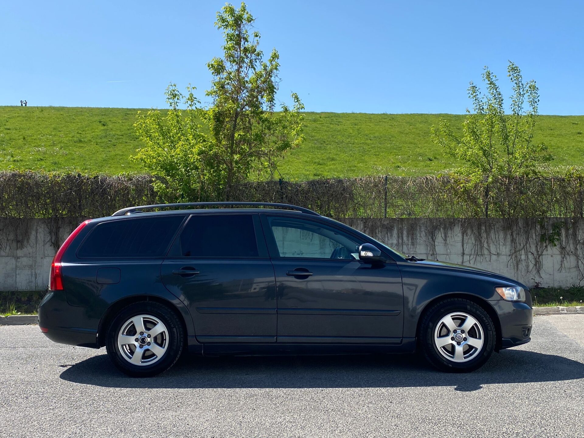Volvo V50 R-Design