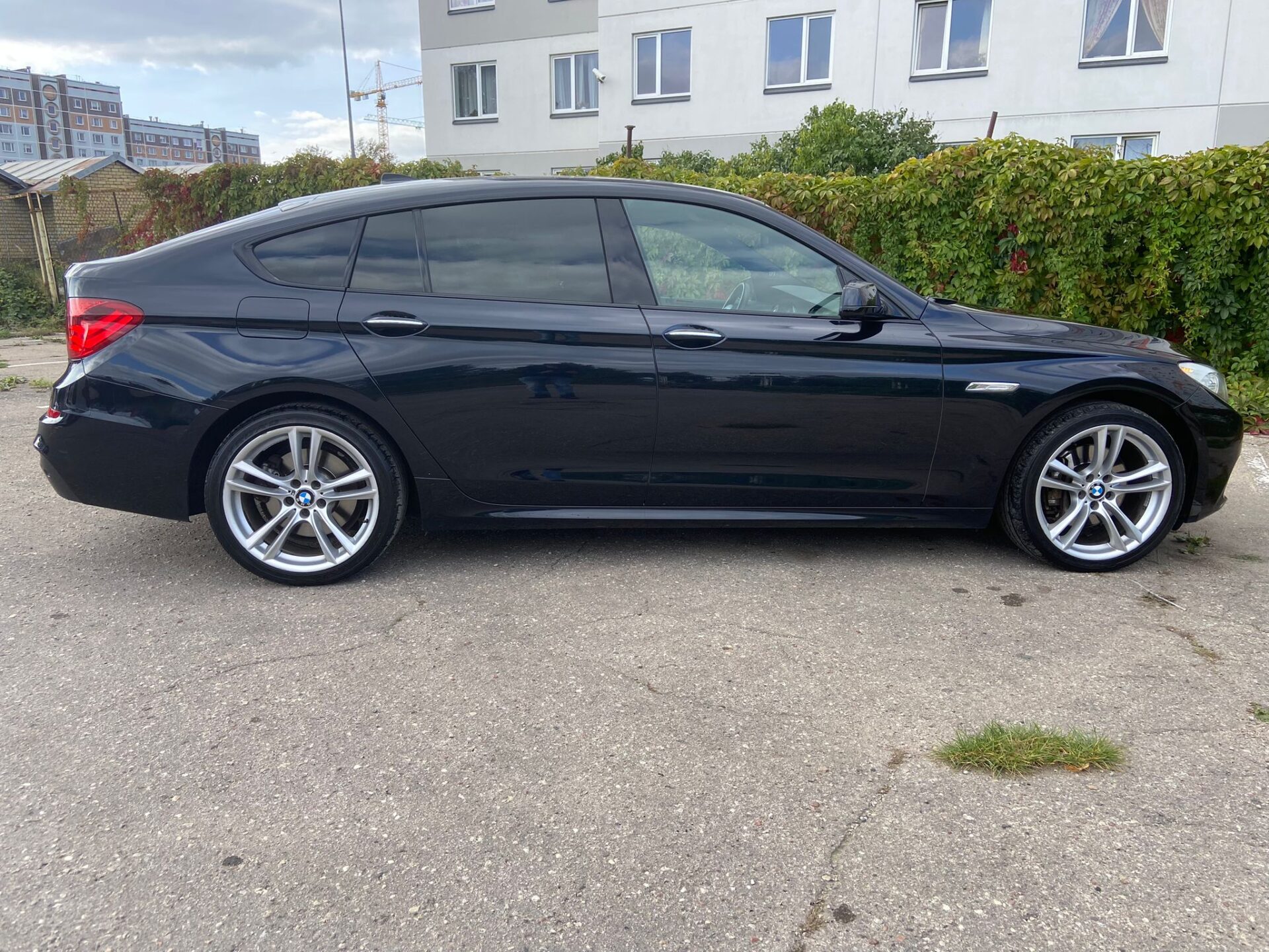 BMW 530 GT M-Sportpaket
