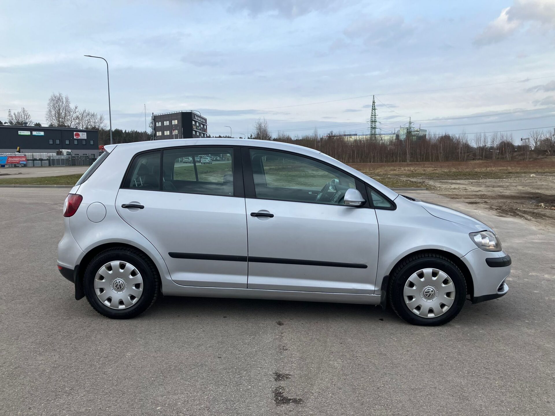 VW Golf Plus