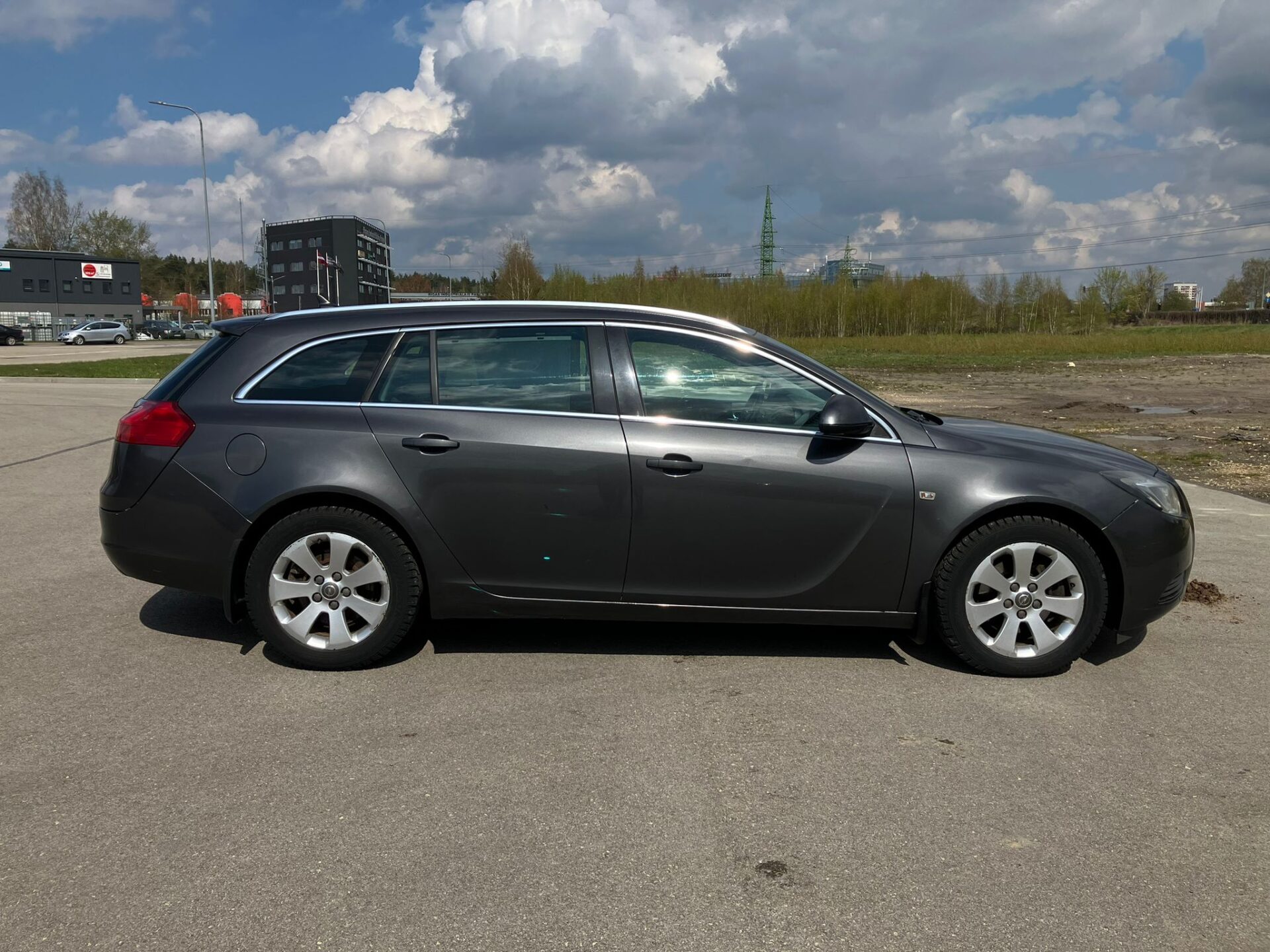Opel Insignia Sports Tourer