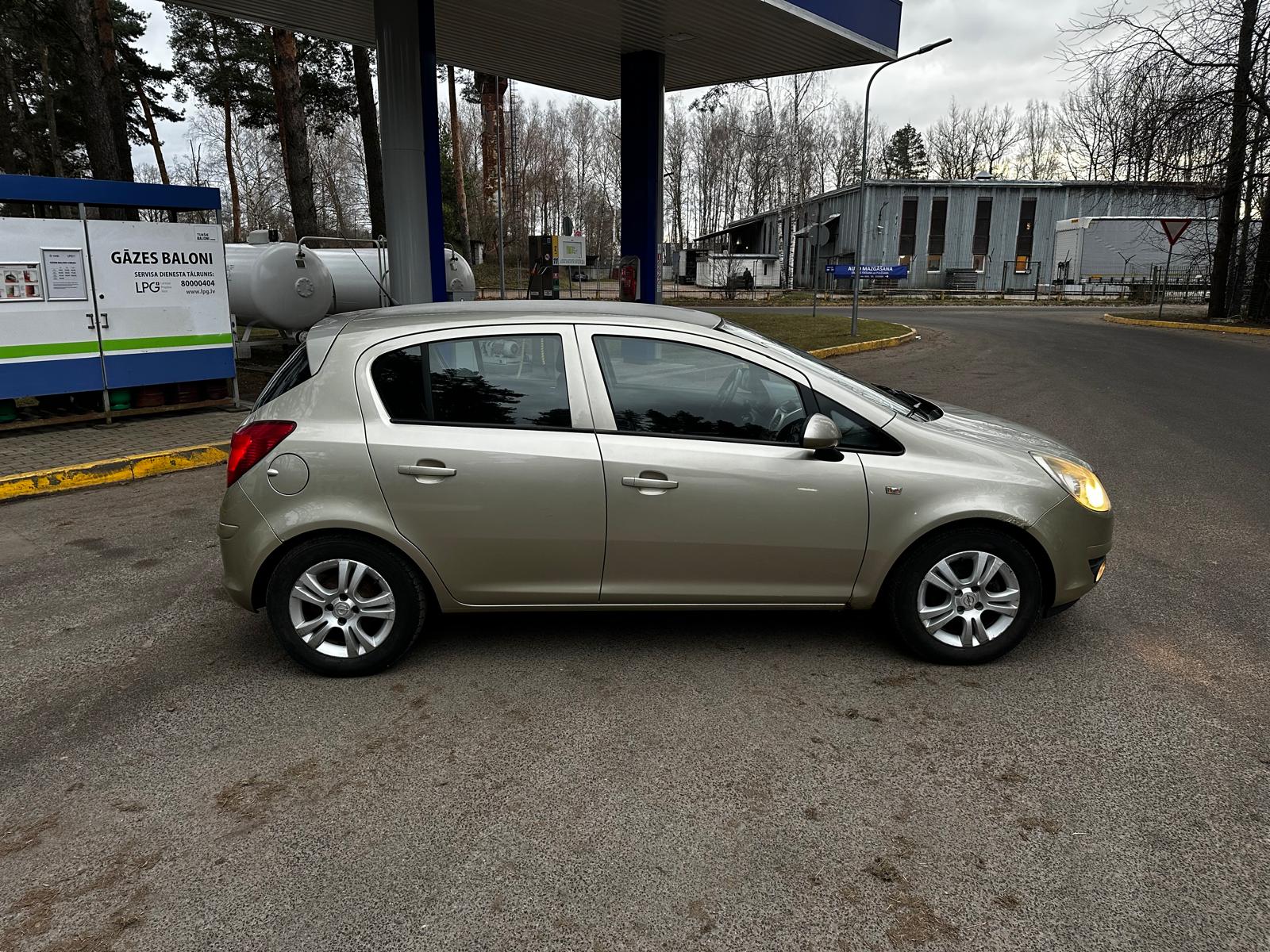 Opel Corsa
