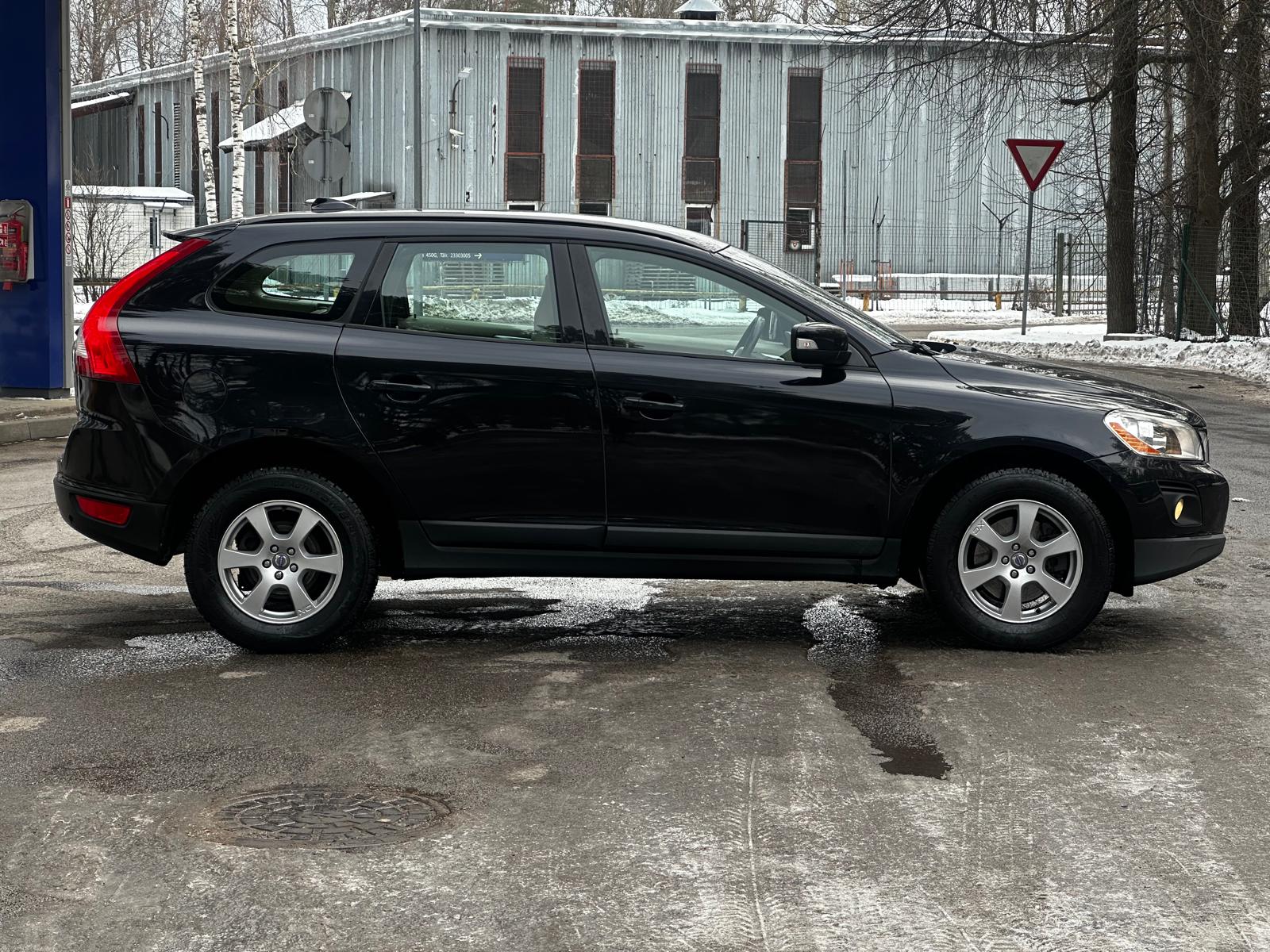 volvo xc60 4×4